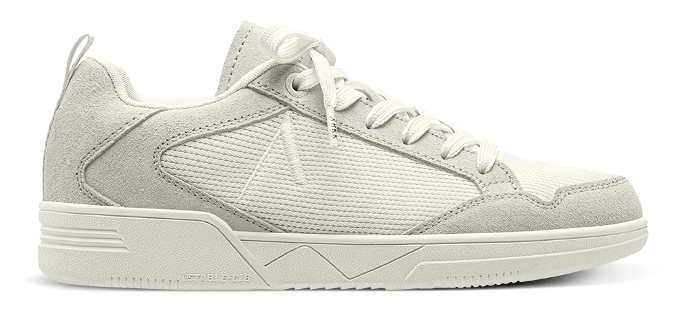 ARKK Collection Visuklass Mesh Suede S-C18 | Triple Marshmallow | Women Visuklass